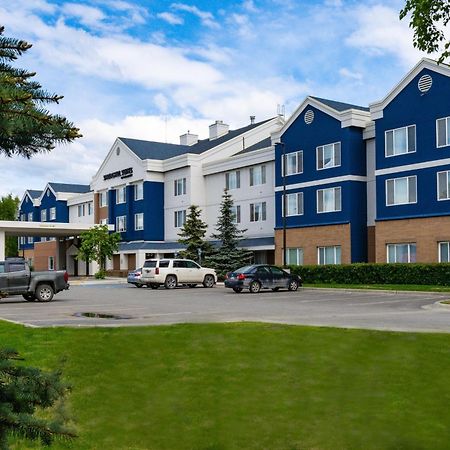 Springhill Suites Anchorage Midtown Eksteriør billede