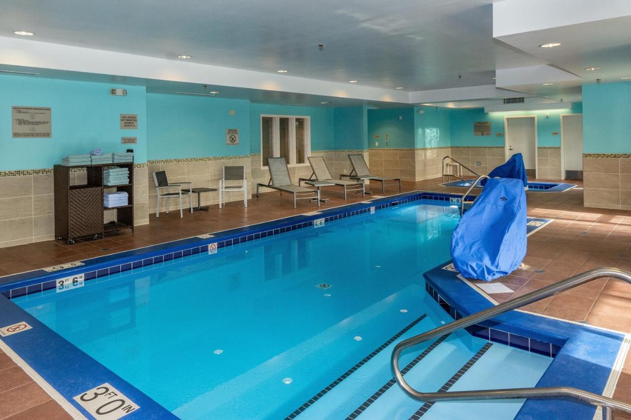 Springhill Suites Anchorage Midtown Eksteriør billede