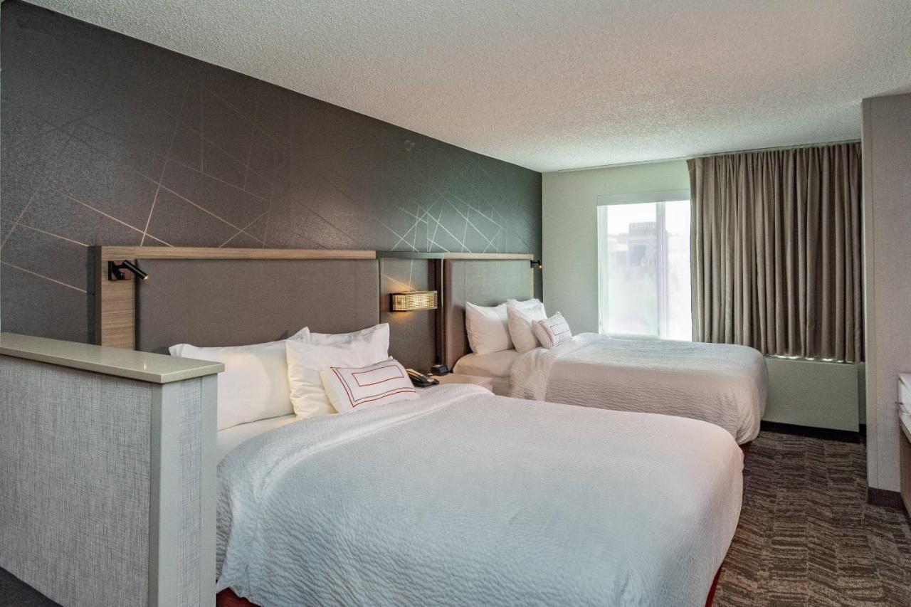 Springhill Suites Anchorage Midtown Eksteriør billede