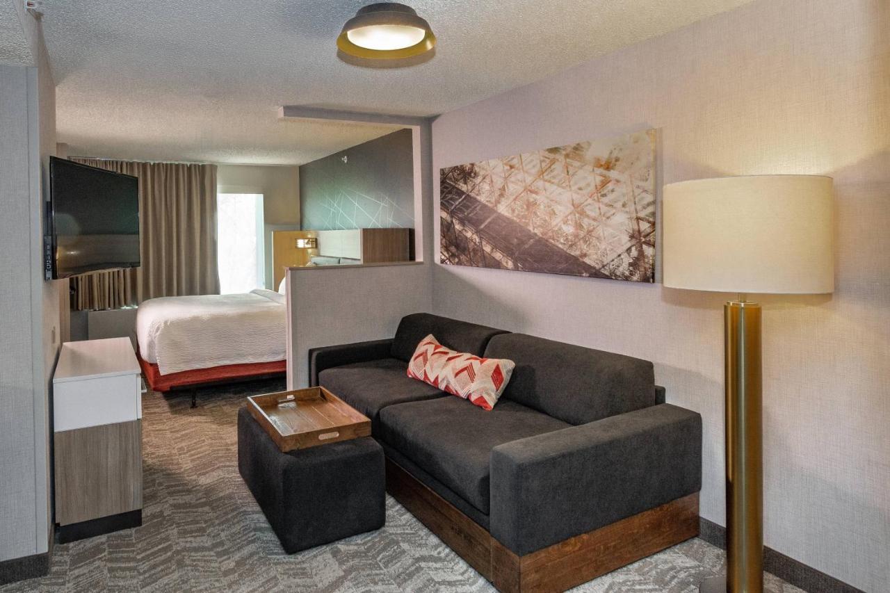 Springhill Suites Anchorage Midtown Eksteriør billede