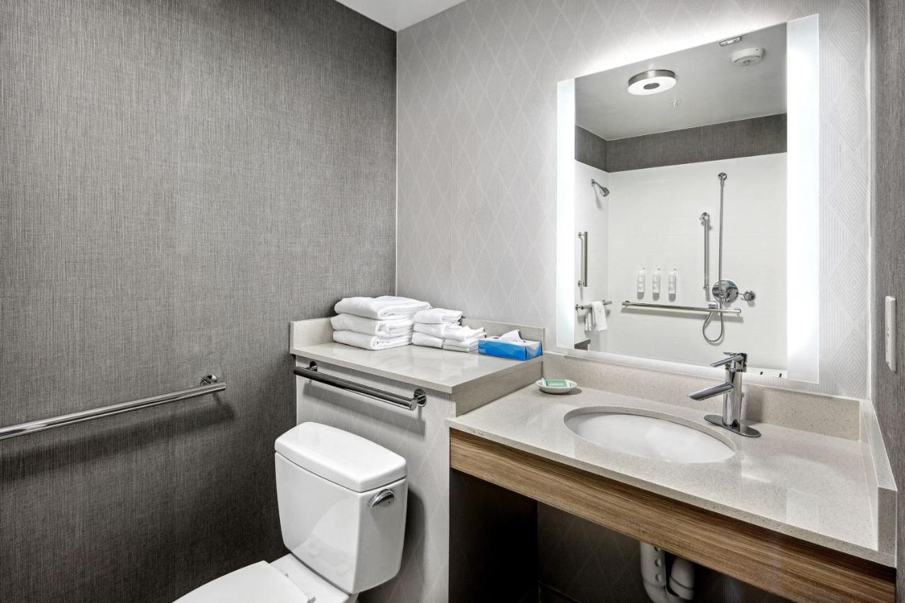 Springhill Suites Anchorage Midtown Eksteriør billede