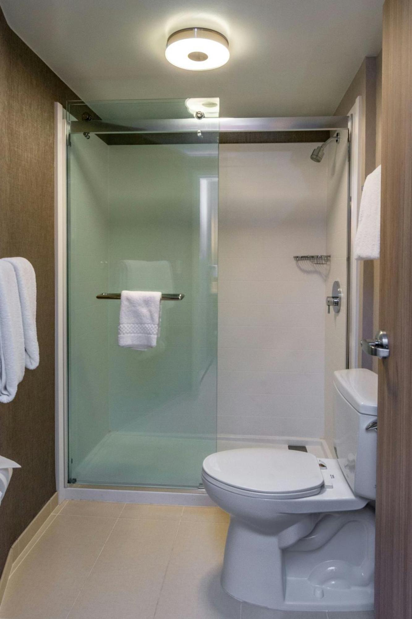 Springhill Suites Anchorage Midtown Eksteriør billede