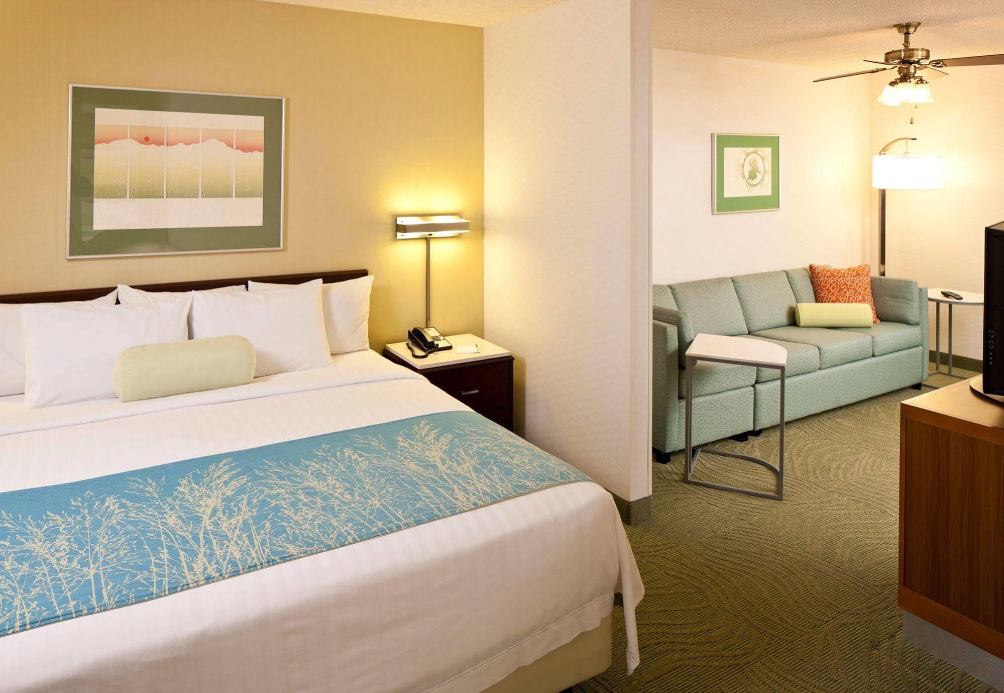 Springhill Suites Anchorage Midtown Værelse billede